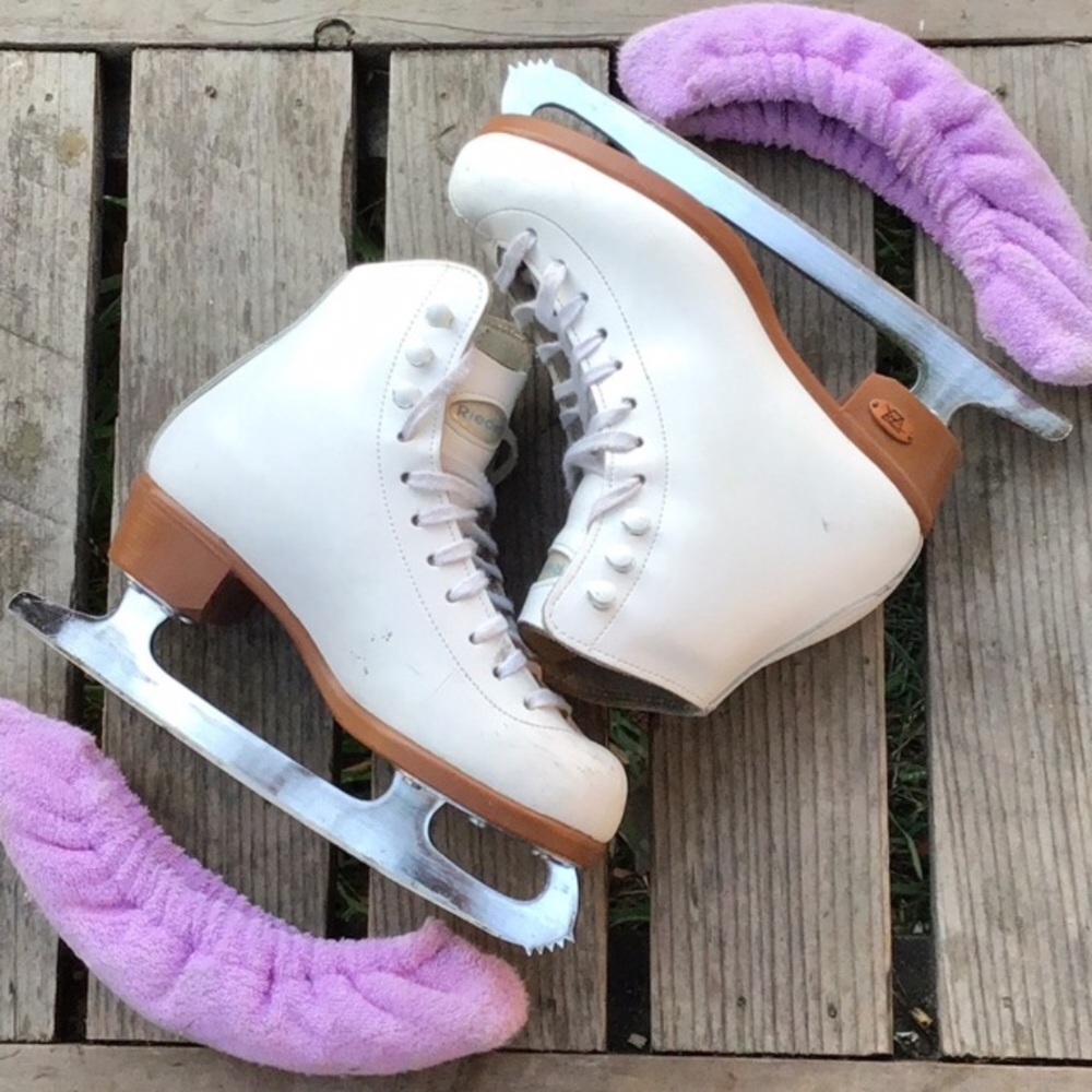 Youth Riedel Ice Skate Size 1